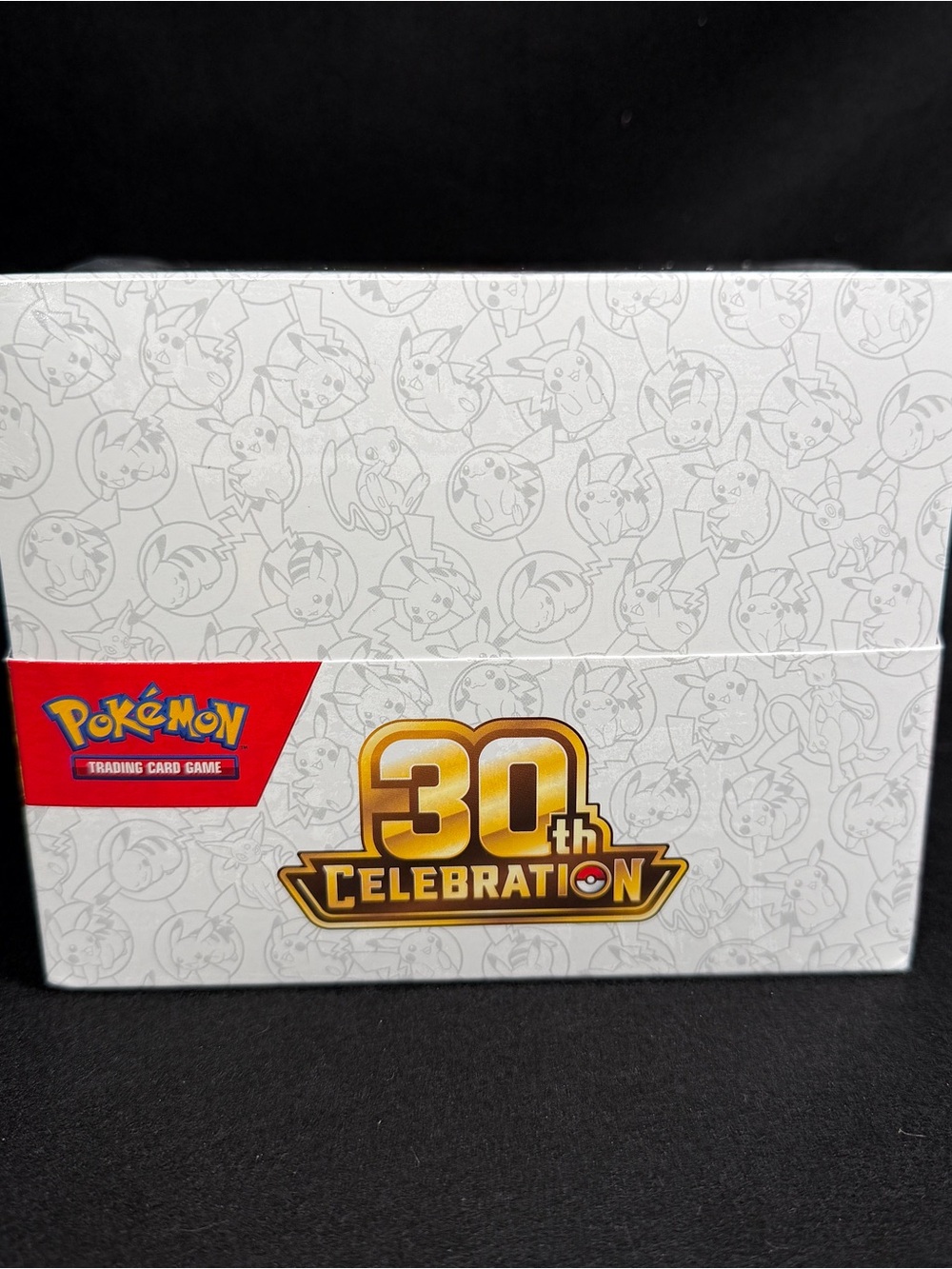 Pokémon TCG 30th Celebration 10ct Mini Tins
Display - Factory Sealed